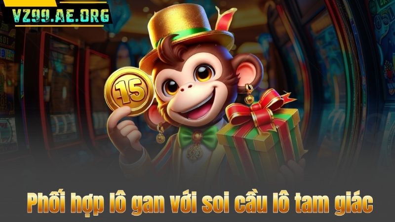 Phối hợp lô gan với soi cầu lô tam giác