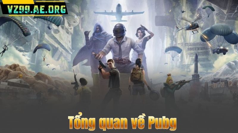 Tổng quan về Pubg