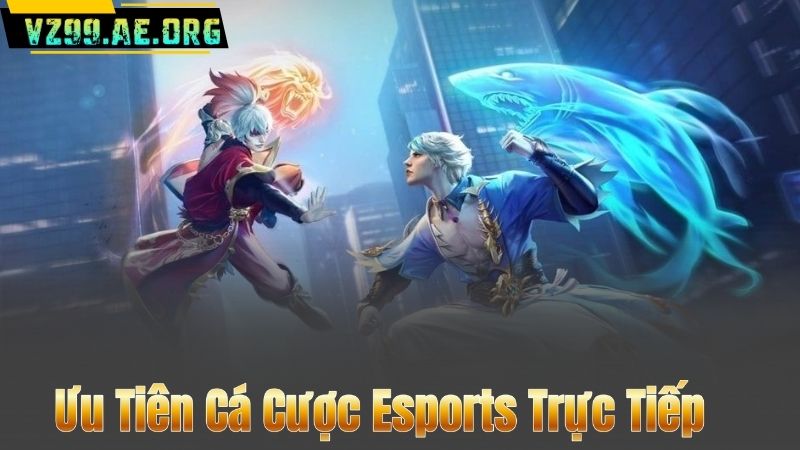 Bước Vào Vũ Trụ Cá Cược Esports Đỉnh Cao 2025 8 Ưu Tiên Cá Cược Esports Trực Tiếp