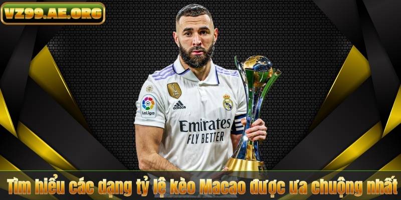 Tỷ lệ kèo Macao - Cẩm nang toàn diện cho người chơi mới 7 Tìm hiểu các dạng tỷ lệ kèo Macao được ưa chuộng nhất