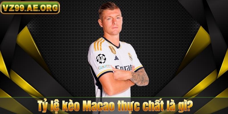 Tỷ lệ kèo Macao - Cẩm nang toàn diện cho người chơi mới 6 Tỷ lệ kèo Macao thực chất là gì?